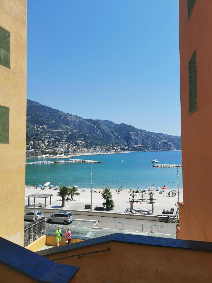 Ferienwohnung Casa Menton Exterior foto