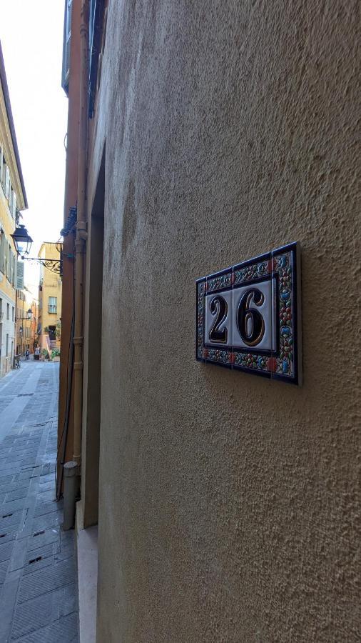 Ferienwohnung Casa Menton Exterior foto
