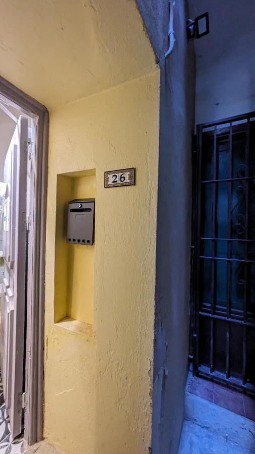 Ferienwohnung Casa Menton Exterior foto