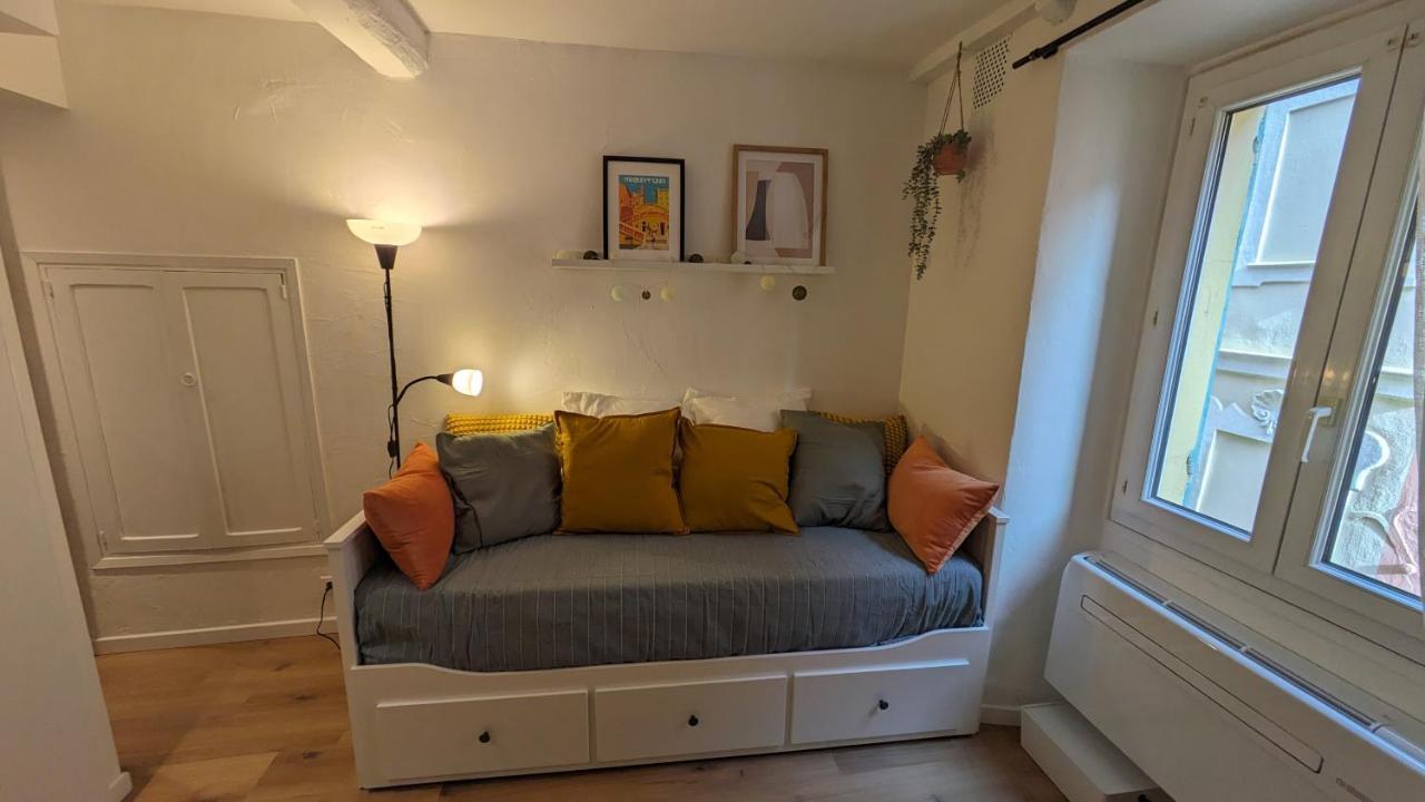 Ferienwohnung Casa Menton Exterior foto