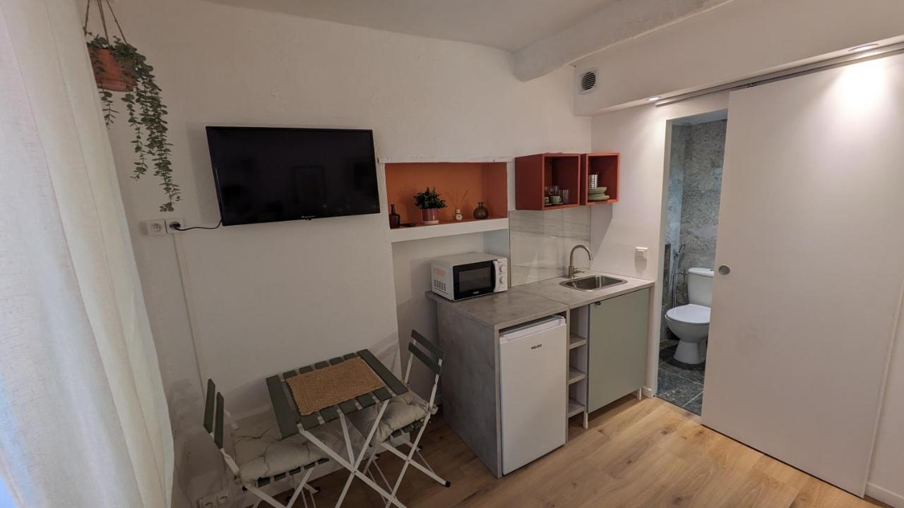 Ferienwohnung Casa Menton Exterior foto