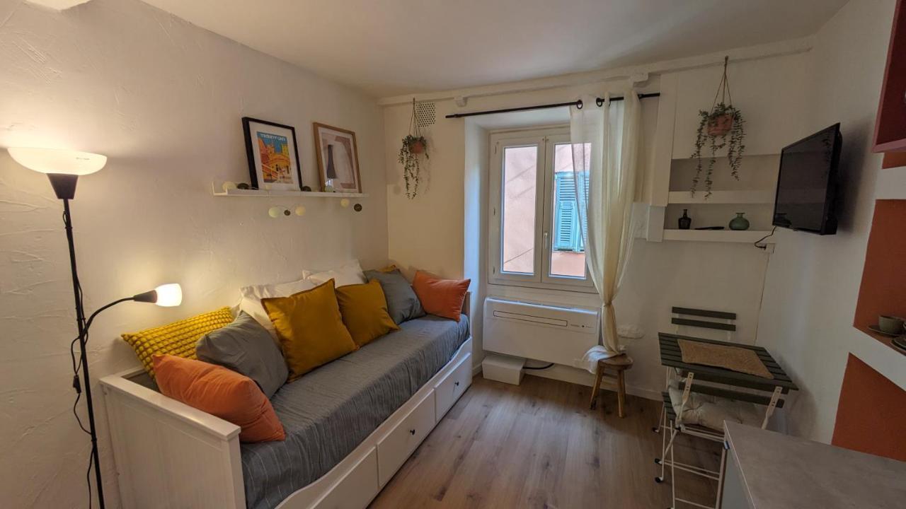 Ferienwohnung Casa Menton Exterior foto