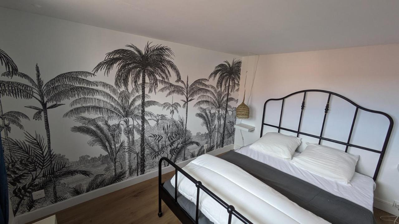Ferienwohnung Casa Menton Exterior foto