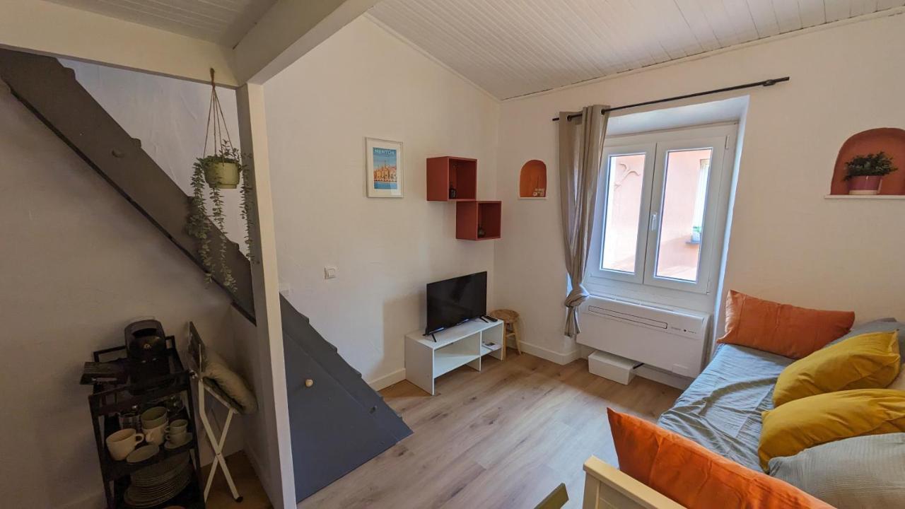 Ferienwohnung Casa Menton Exterior foto